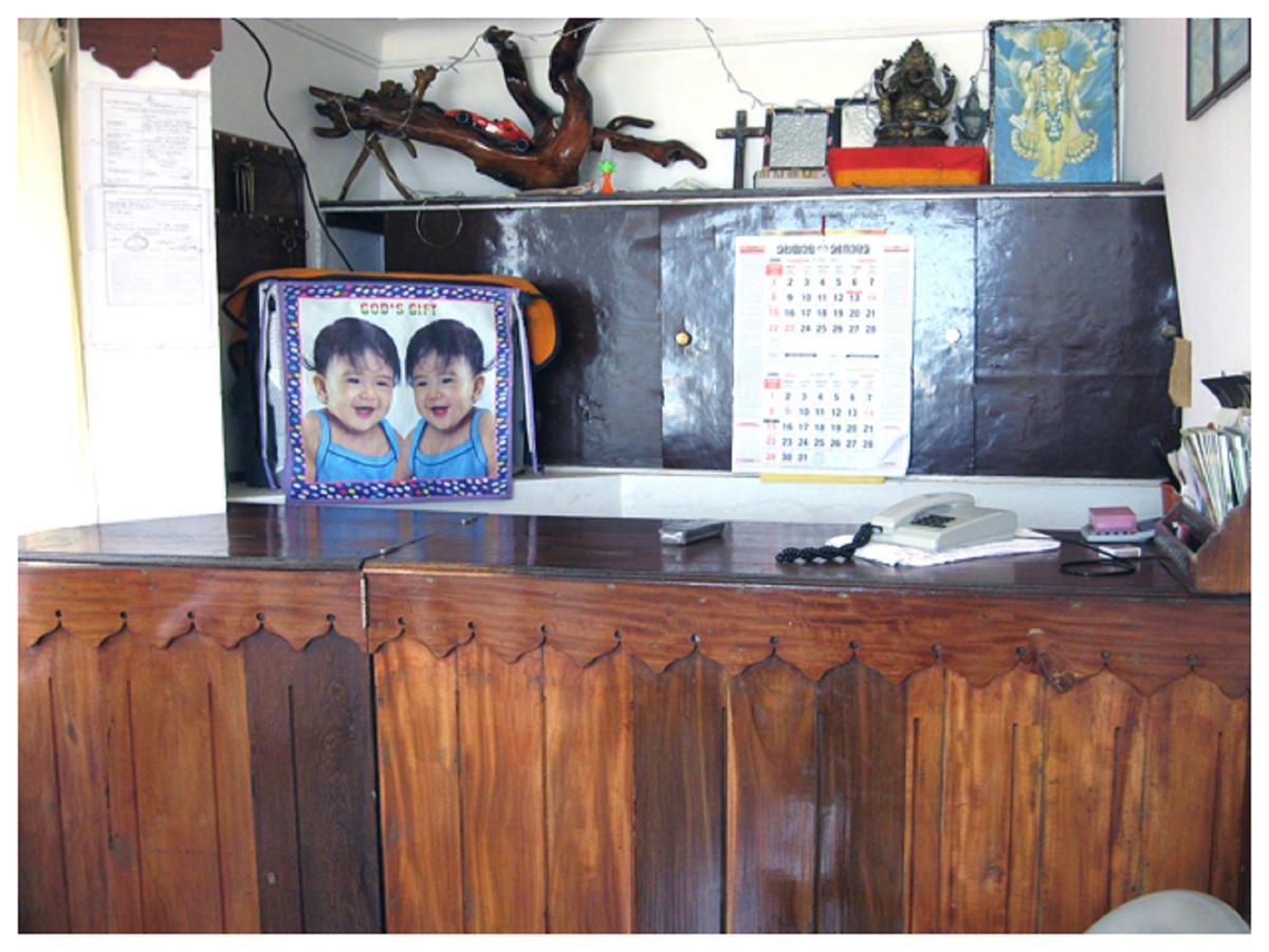 Seaflower Beach Resort Kovalam Extérieur photo