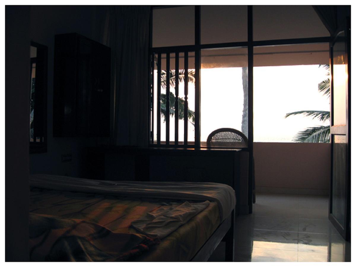 Seaflower Beach Resort Kovalam Extérieur photo