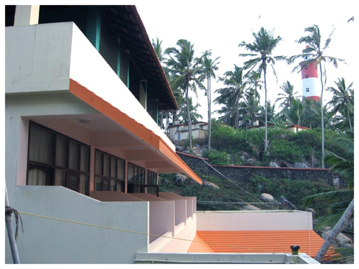 Seaflower Beach Resort Kovalam Extérieur photo