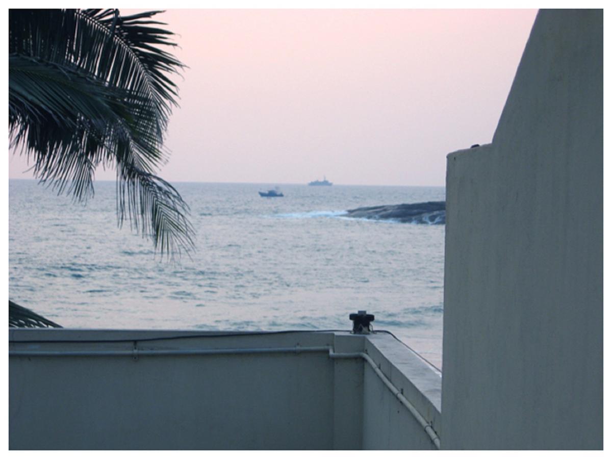 Seaflower Beach Resort Kovalam Extérieur photo