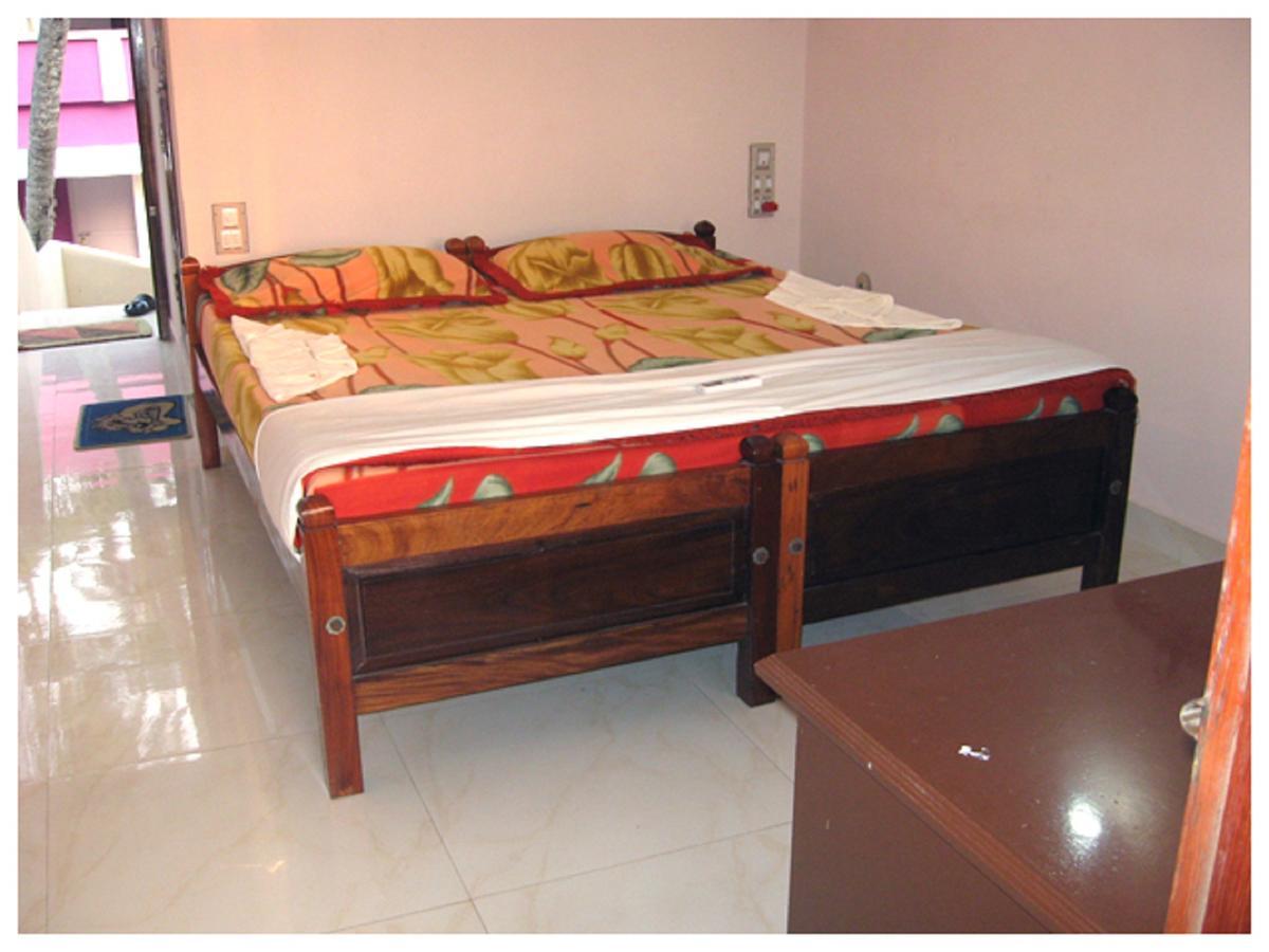 Seaflower Beach Resort Kovalam Extérieur photo