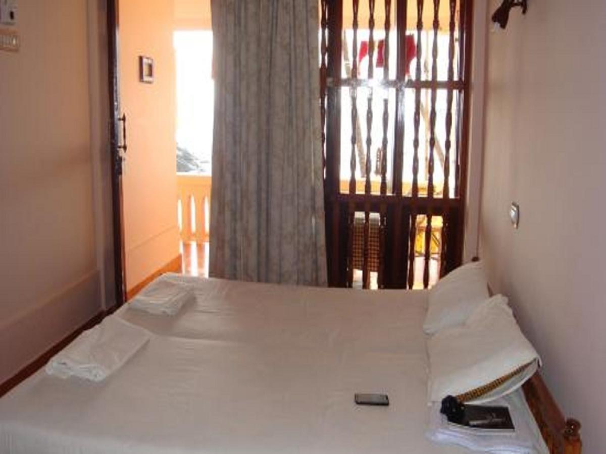 Seaflower Beach Resort Kovalam Extérieur photo