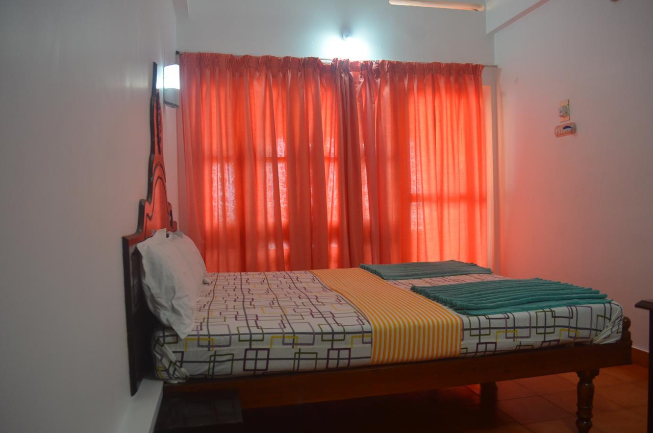 Seaflower Beach Resort Kovalam Extérieur photo